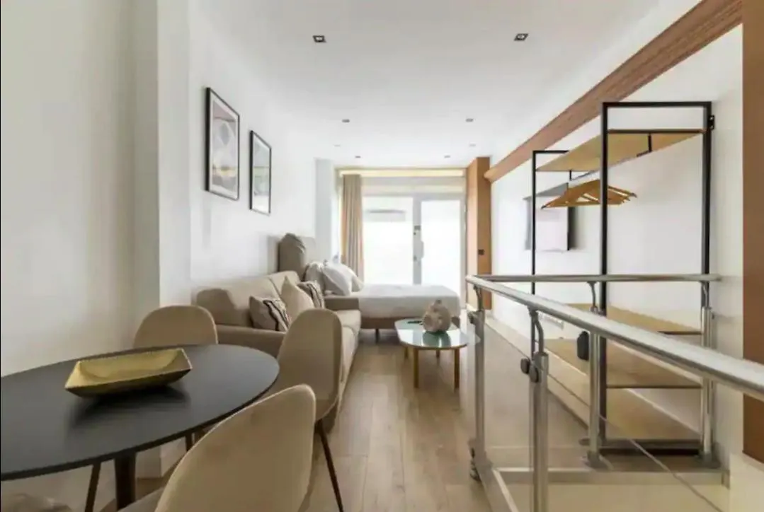 Apartment Magnifique Avec Sauna Et Jacuzzi Paris